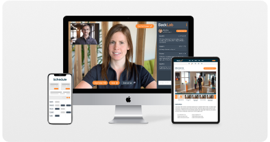Backlab App